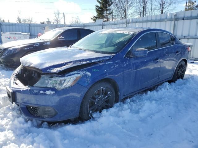 2017 Acura ILX Premium