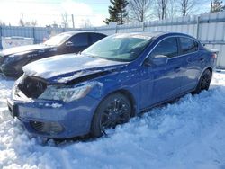 Acura ilx salvage cars for sale: 2017 Acura ILX Premium