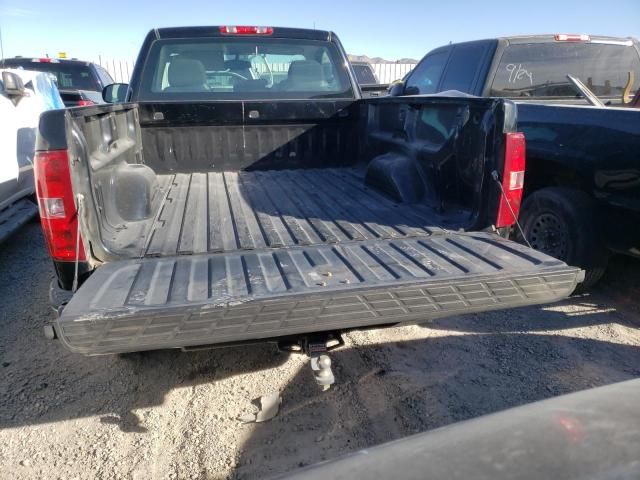 2008 Chevrolet Silverado C1500