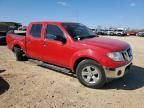 2010 Nissan Frontier Crew Cab SE