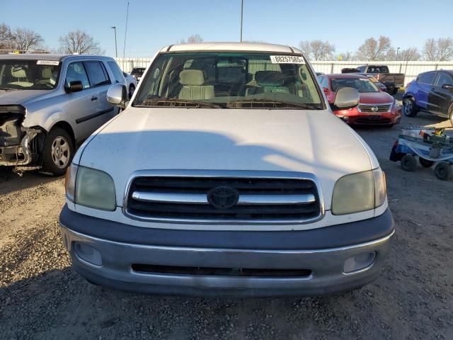 2002 Toyota Tundra Access Cab SR5