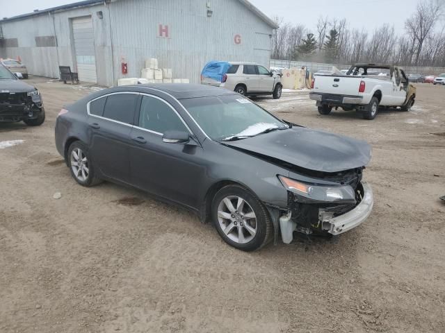 2014 Acura TL Tech