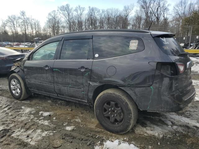 2016 Chevrolet Traverse LS