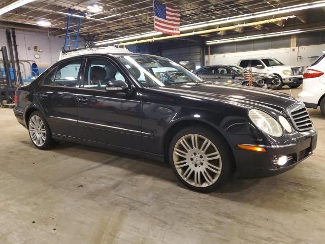 2007 Mercedes-Benz E 350 4matic