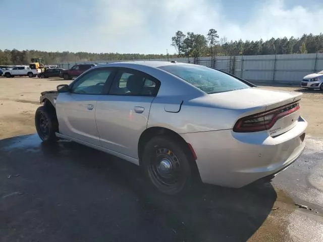 2023 Dodge Charger Police