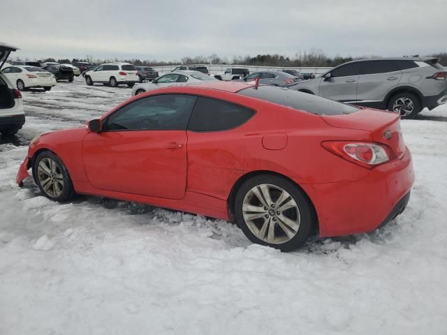 2011 Hyundai Genesis Coupe 3.8L