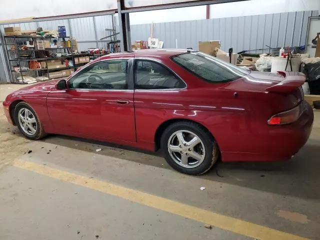 2000 Lexus SC 300