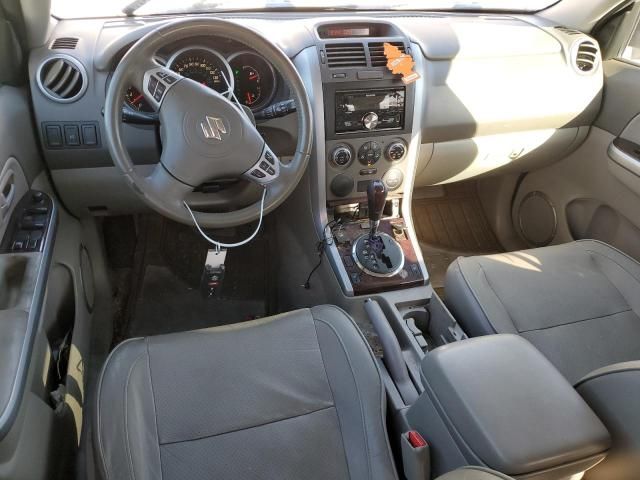 2007 Suzuki Grand Vitara Luxury