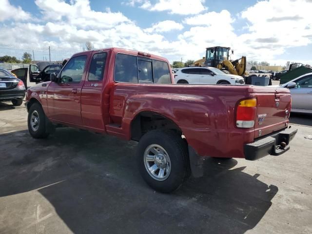 1998 Ford Ranger Super Cab