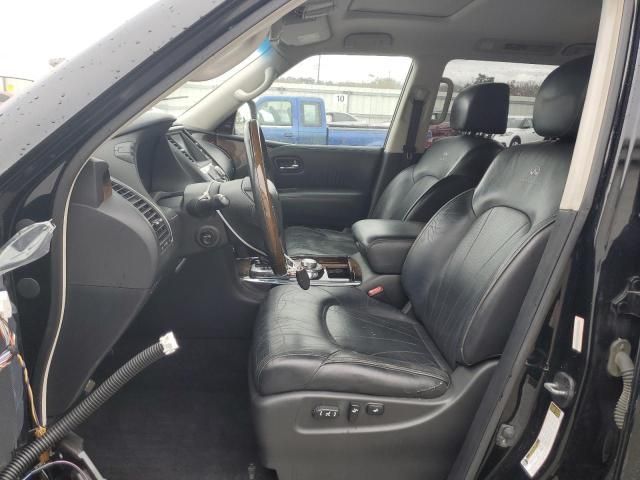 2013 Infiniti QX56