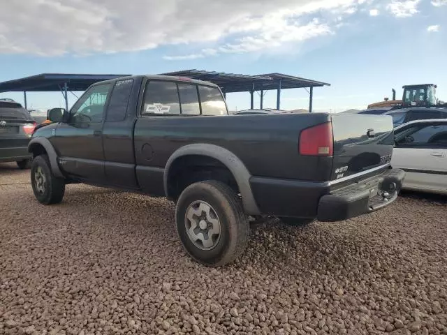 2001 Chevrolet S Truck S10