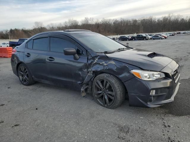 2016 Subaru WRX Premium