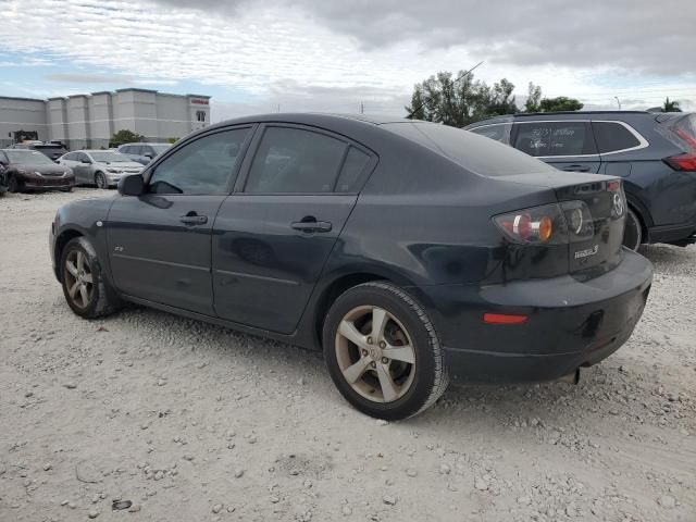 2005 Mazda 3 S