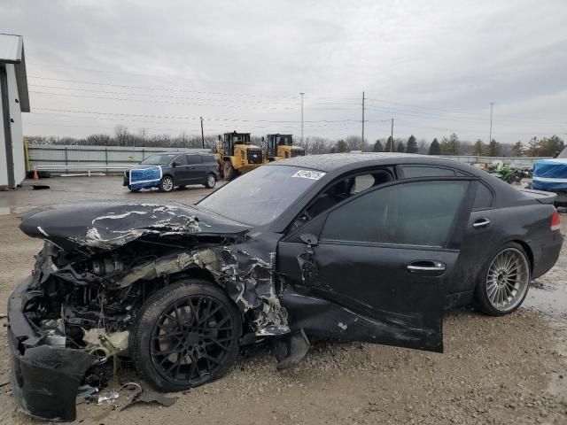 2008 BMW Alpina B7