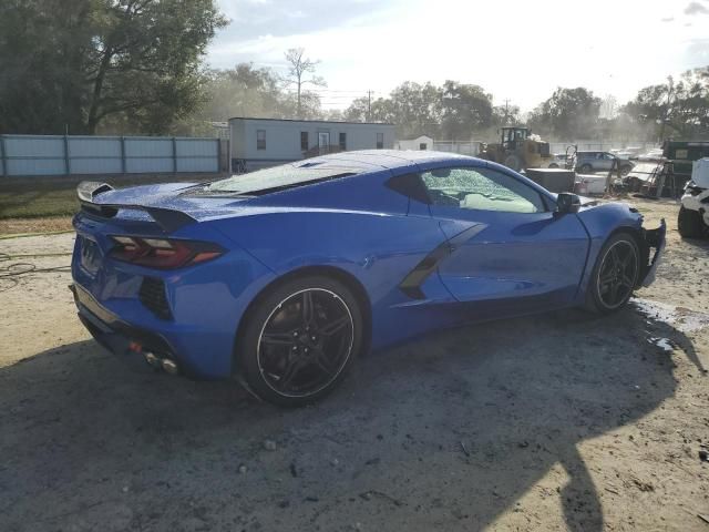 2022 Chevrolet Corvette Stingray 2LT