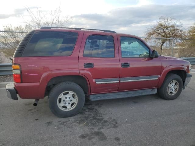 2005 Chevrolet Tahoe C1500