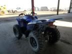 2008 Yamaha YFM450 FAS