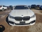 2016 BMW 750 XI