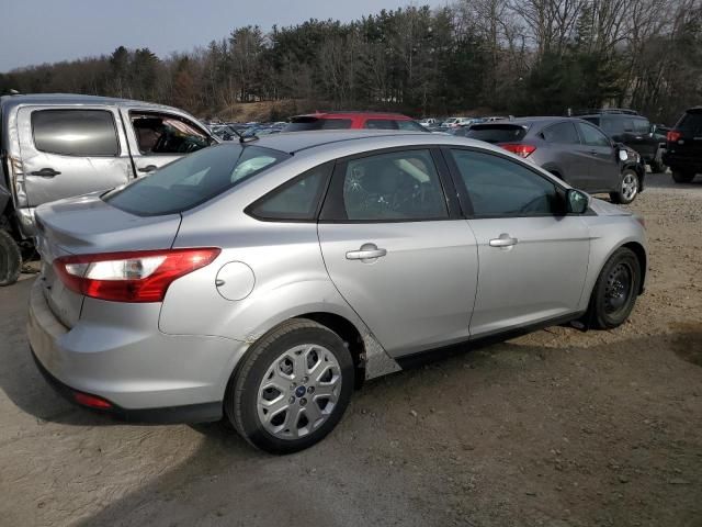 2012 Ford Focus SE