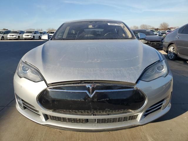 2015 Tesla Model S 85