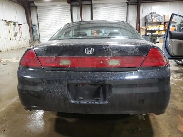 2002 Honda Accord SE