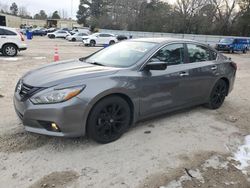 Salvage cars for sale at auction: 2018 Nissan Altima 2.5