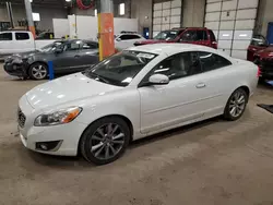 Volvo c70 Vehiculos salvage en venta: 2013 Volvo C70 T5