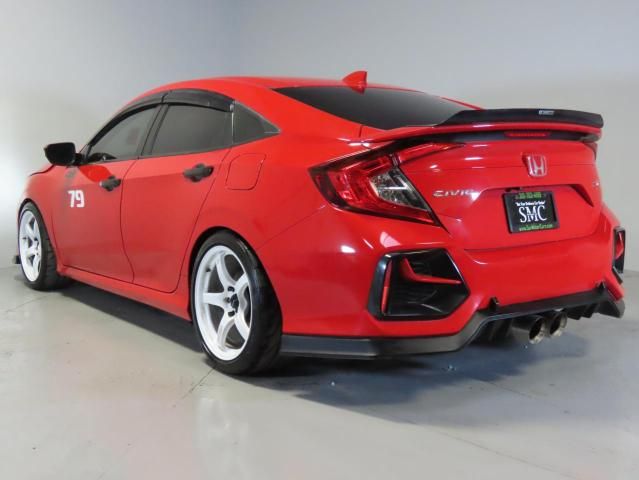 2020 Honda Civic SI