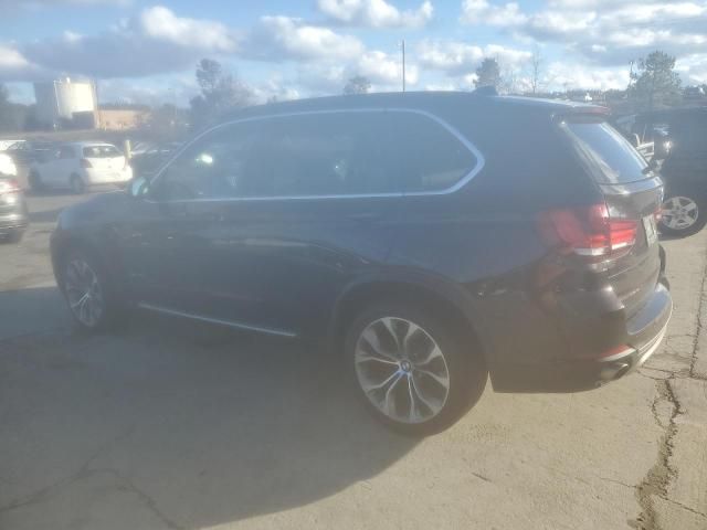 2016 BMW X5 SDRIVE35I