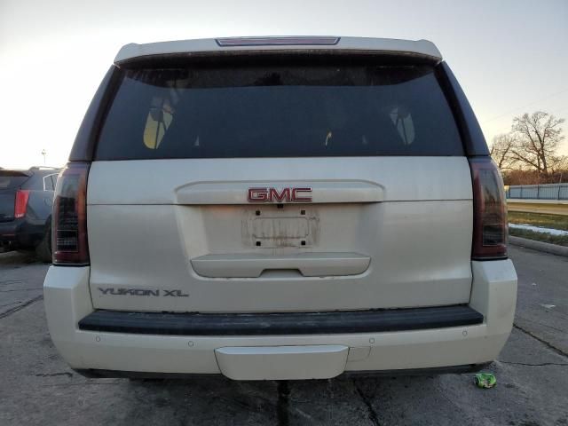 2015 GMC Yukon XL K1500 SLT