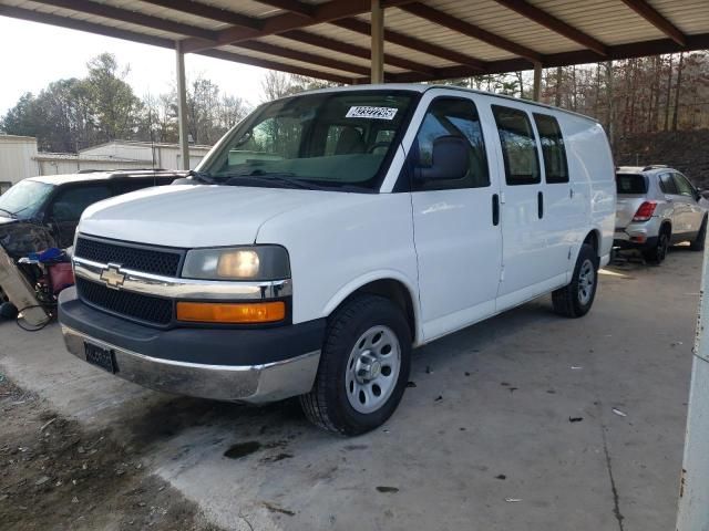 2014 Chevrolet Express G1500