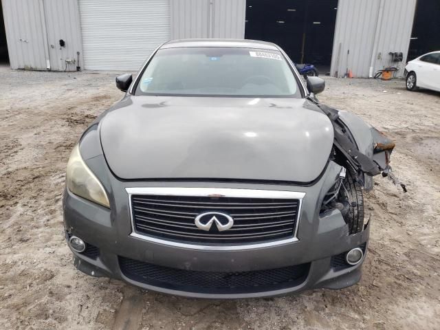 2012 Infiniti M37