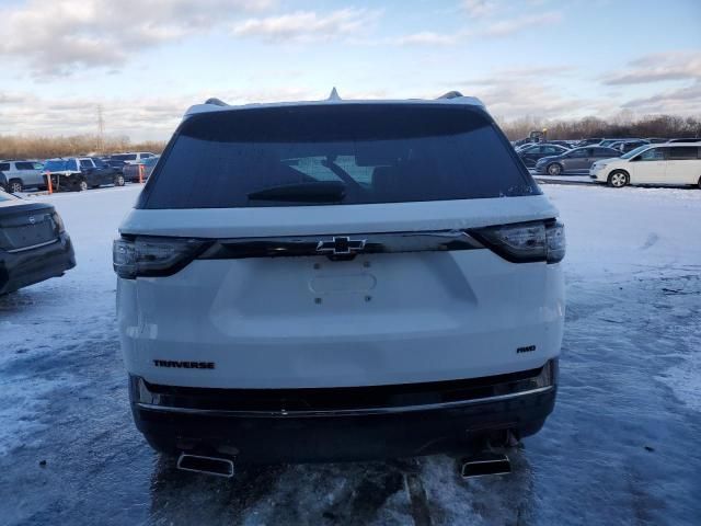 2020 Chevrolet Traverse Premier