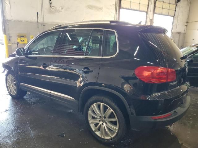 2013 Volkswagen Tiguan S