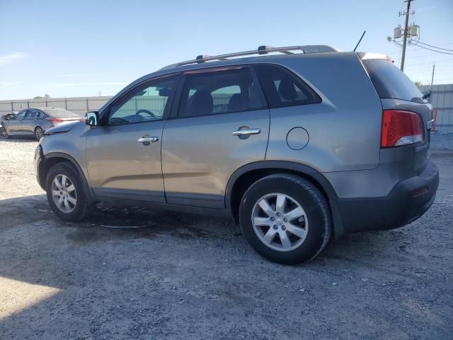 2012 KIA Sorento Base