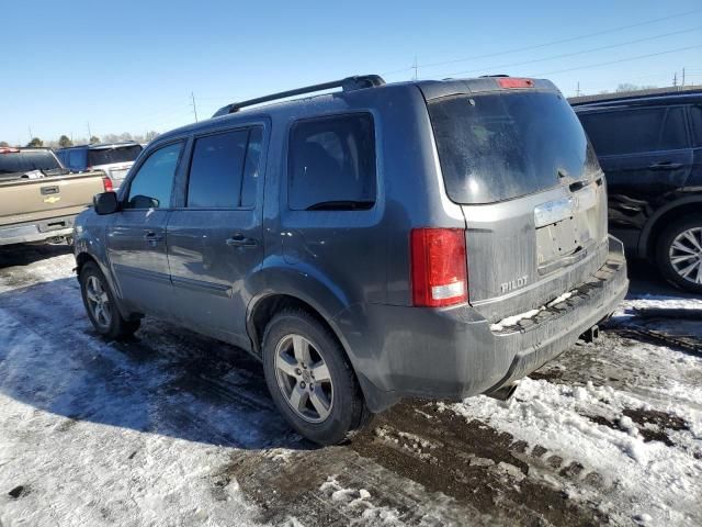 2011 Honda Pilot EXL