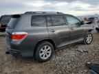 2012 Toyota Highlander Base