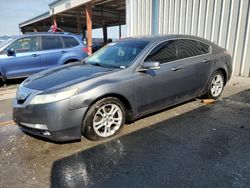 Salvage cars for sale at Riverview, FL auction: 2010 Acura TL