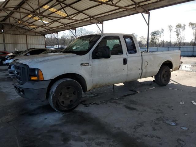 2005 Ford F250 Super Duty