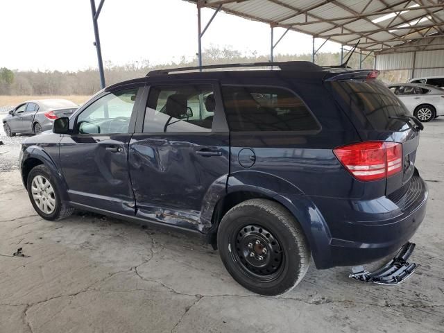 2018 Dodge Journey SE