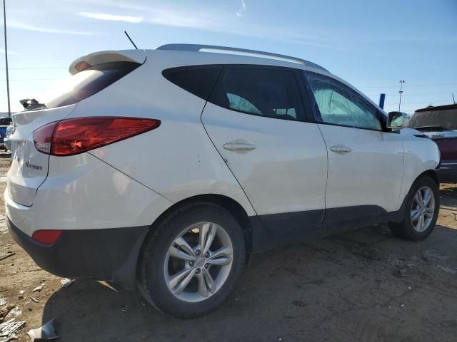 2013 Hyundai Tucson GLS