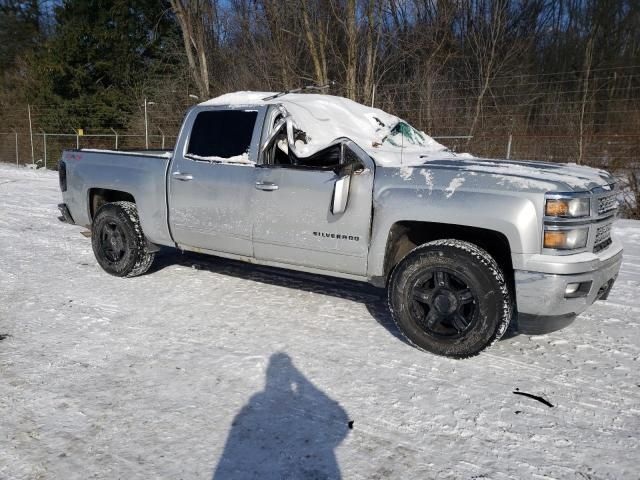 2015 Chevrolet Silverado K1500 LT