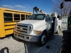 2007 Ford F750 Super Duty