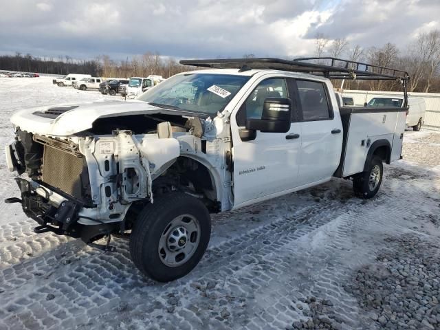 2022 Chevrolet Silverado K2500 Heavy Duty