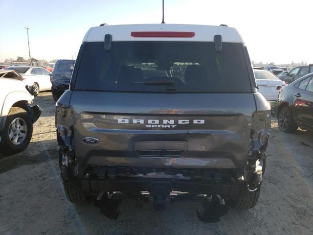 2024 Ford Bronco Sport Heritage