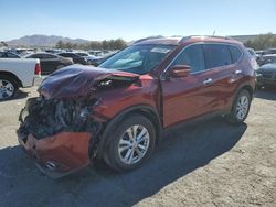 Nissan salvage cars for sale: 2015 Nissan Rogue S