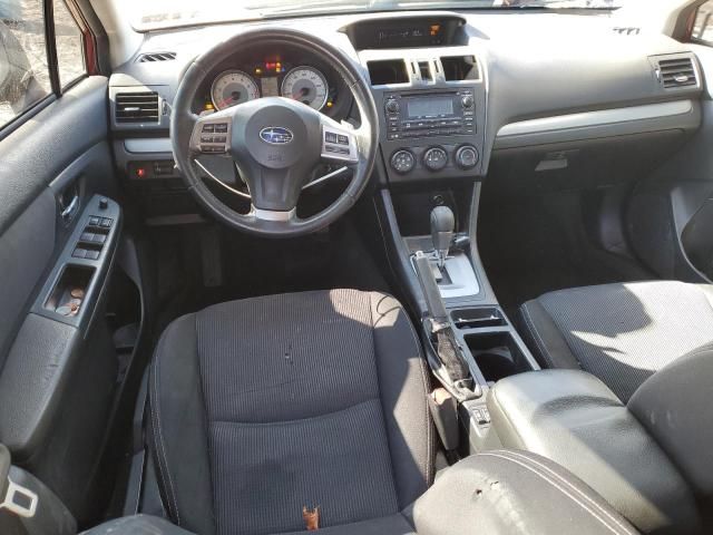 2014 Subaru Impreza Sport Premium