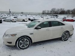 Ford Taurus Limited Vehiculos salvage en venta: 2010 Ford Taurus Limited