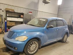 Chrysler salvage cars for sale: 2008 Chrysler PT Cruiser Touring