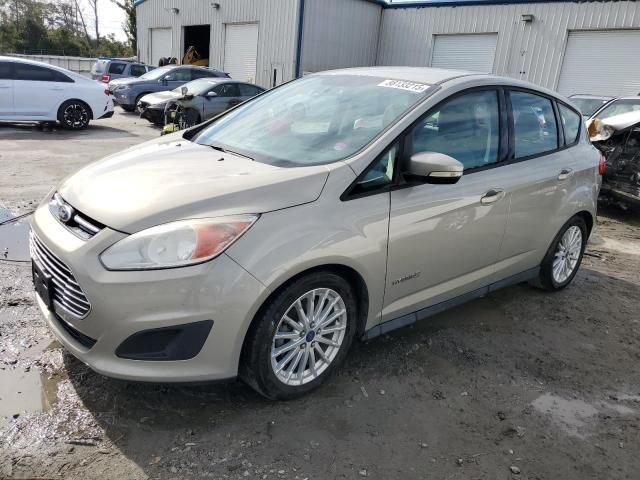 2015 Ford C-MAX SE